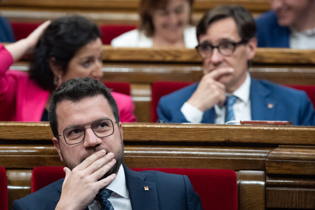 La militancia de ERC avala el acuerdo con el PSC que rompe la igualdad entre los españoles