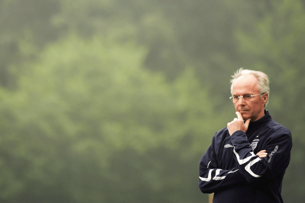 Sven-Göran Eriksson