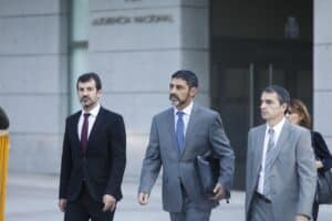 Trapero, pieza fundamental del referéndum ilegal de 2017, nuevo director general de los Mossos