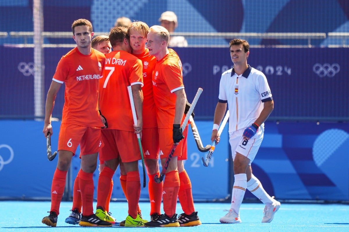 La selección de hockey cae ante Países Bajos en las semifinales y peleará por la medalla de bronce