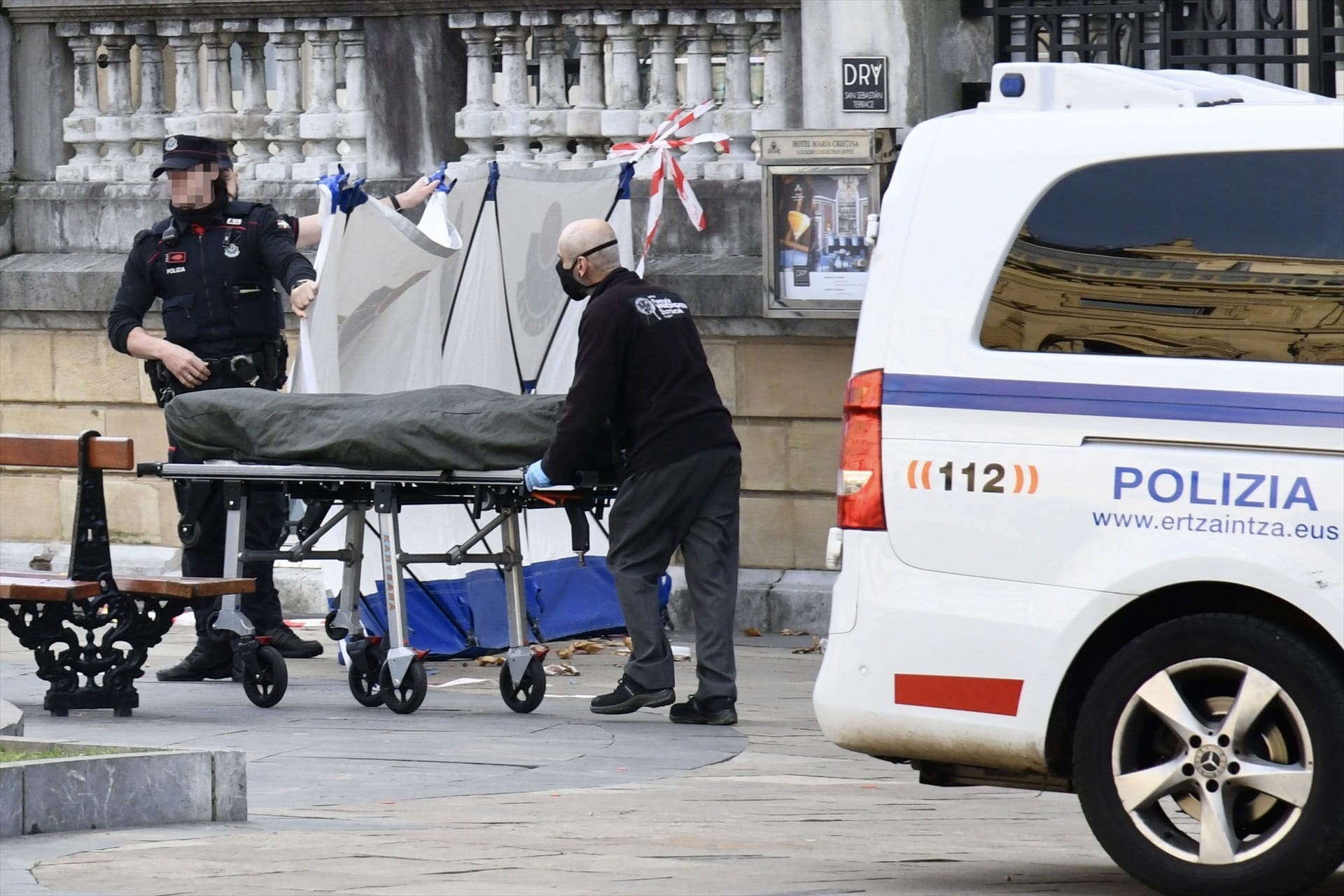 Las agresiones sexuales y los hurtos se duplican en San Sebastián respecto a 2023