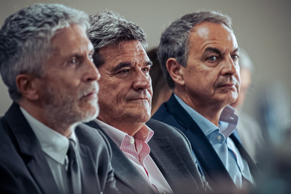 Escrivá dio 1,5 millones de euros a la fundación de Zapatero justo antes de dejar el ministerio