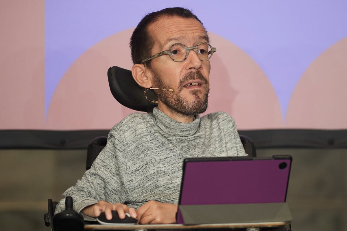 Un juzgado rechaza un recurso presentado por Echenique y mantiene la causa por delito de odio contra los sacerdotes