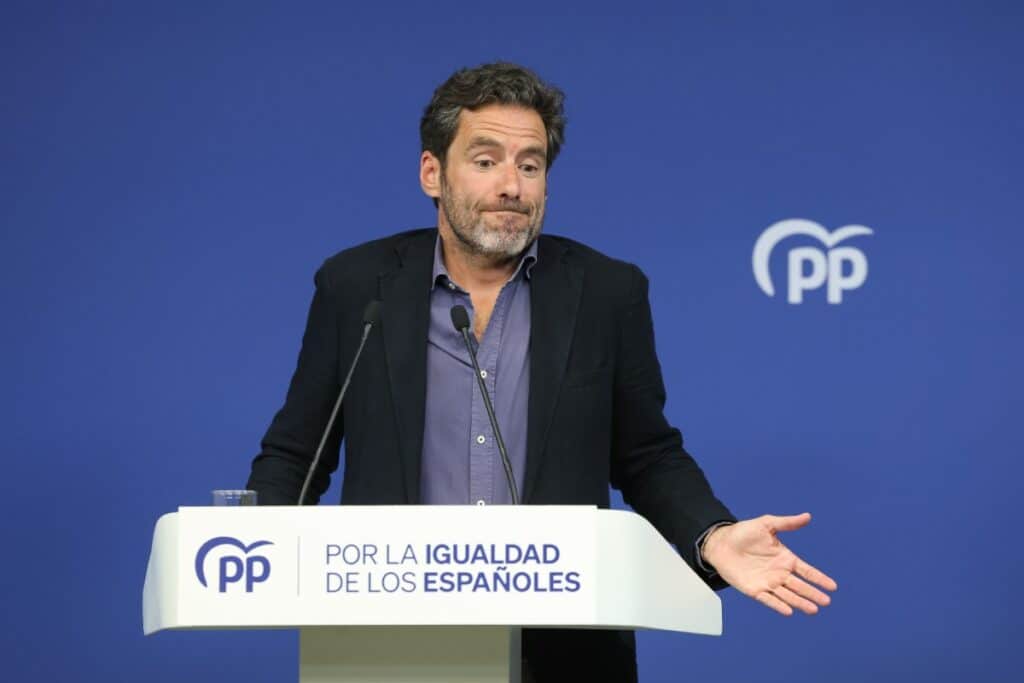 El PP se abre de nuevo a buscar acuerdos en el Congreso con Junts - LA ...