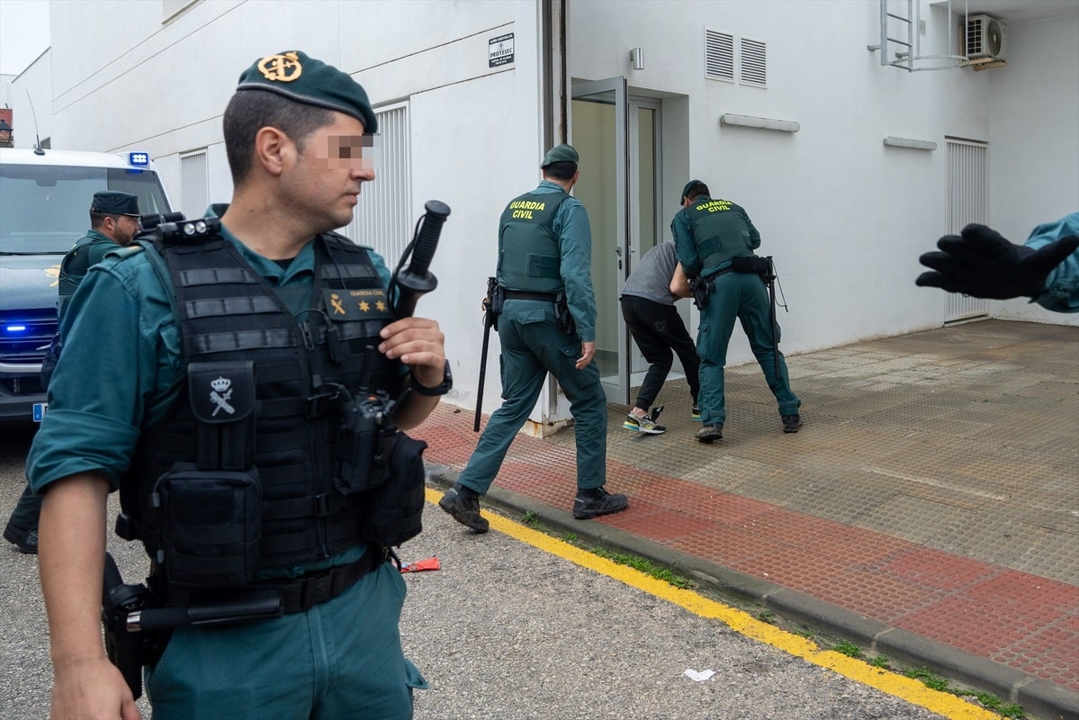 La asociación mayoritaria de la Guardia Civil pide que se haga justicia en el caso Barbate: «El Estado ha fallado a sus fuerzas de seguridad»
