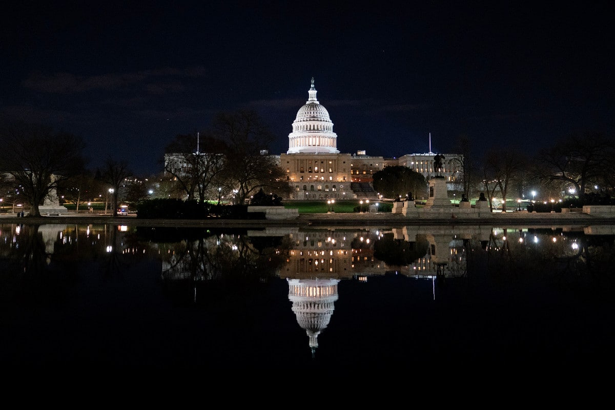 La Cámara de Representantes de Estados Unidos aprueba aumentar la seguridad de los candidatos presidenciales