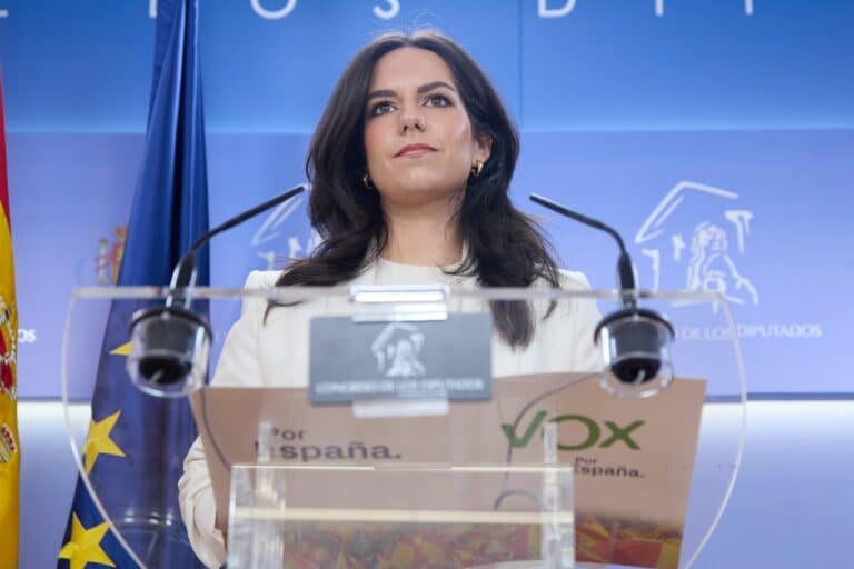 VOX exige el cese inmediato de Marlaska por su política de «puertas abiertas» y la expulsión masiva de inmigrantes ilegales y legales que delincan