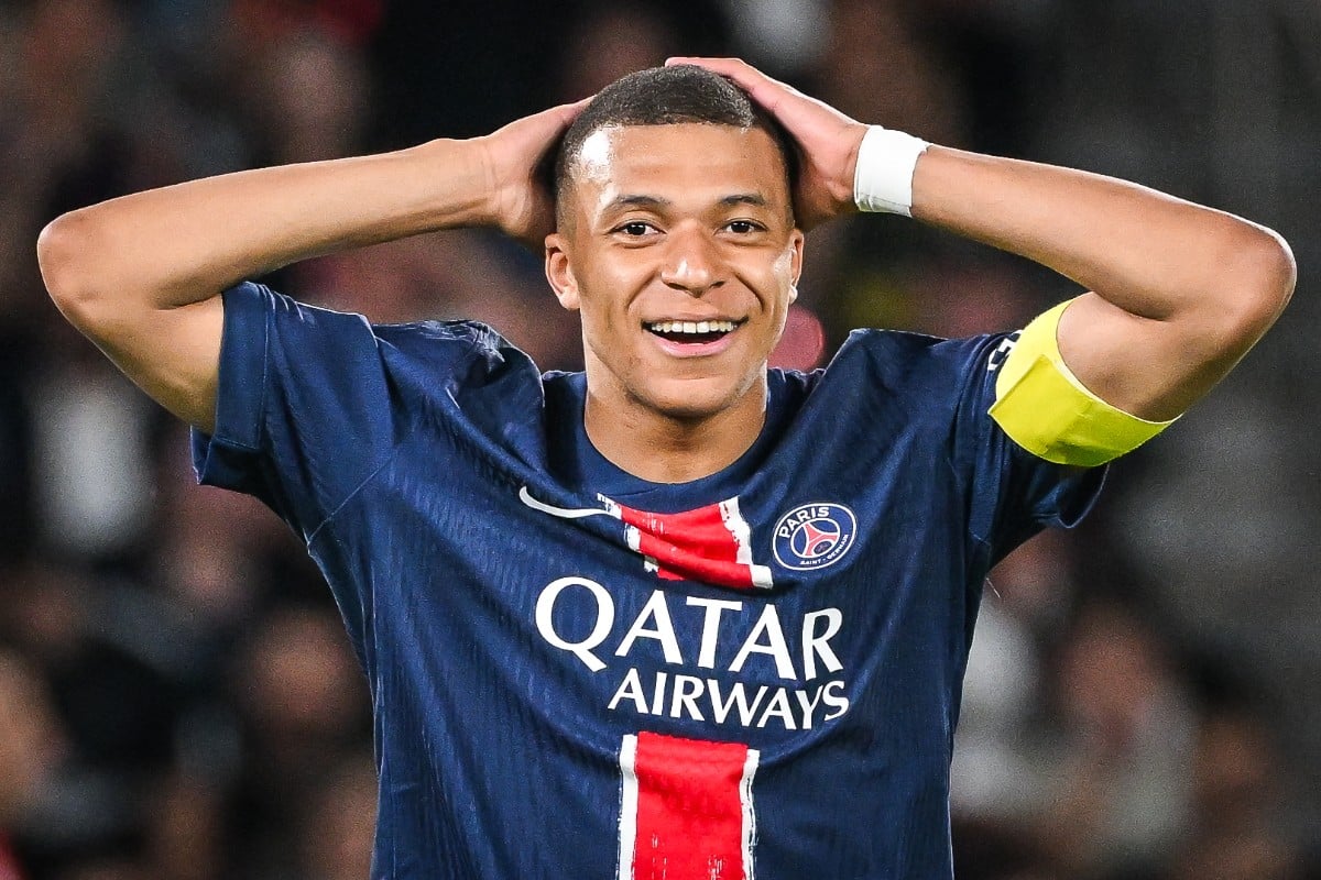 El PSG deberá pagar 55 millones de euros al madridista Kylian Mbappé por salarios pendientes