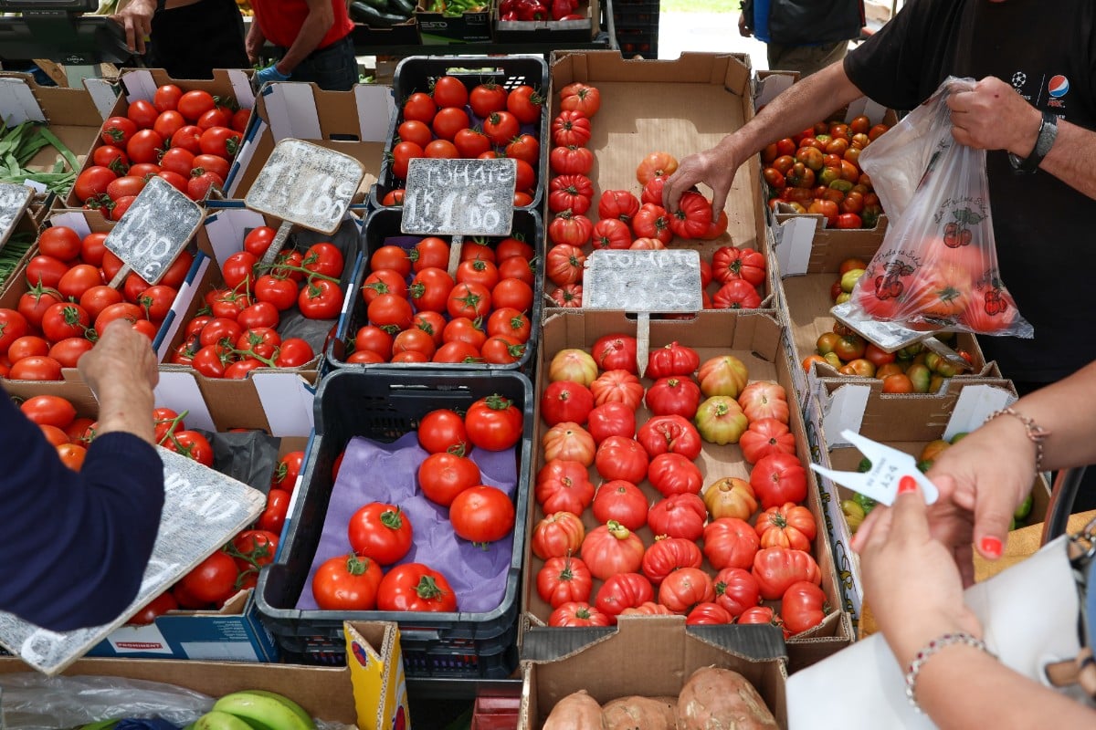 El precio de los alimentos sube un 2,5% en agosto y el IPC se sitúa en el 2,3%