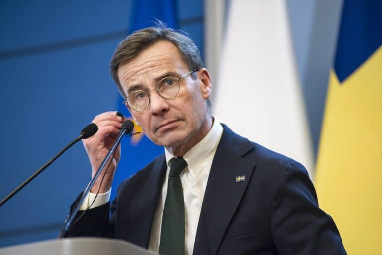 El Gobierno sueco exige a Pedro Sánchez que adopte las medidas «necesarias y concretas» para proteger la frontera exterior de Europa
