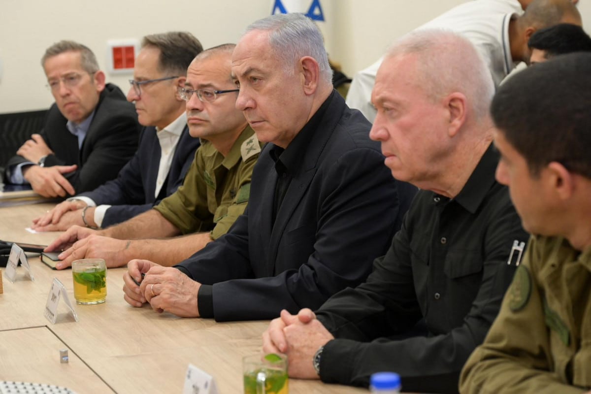 Israel comunica que ya ha neutralizado a siete comandantes de brigada de los terroristas de Hezbolá