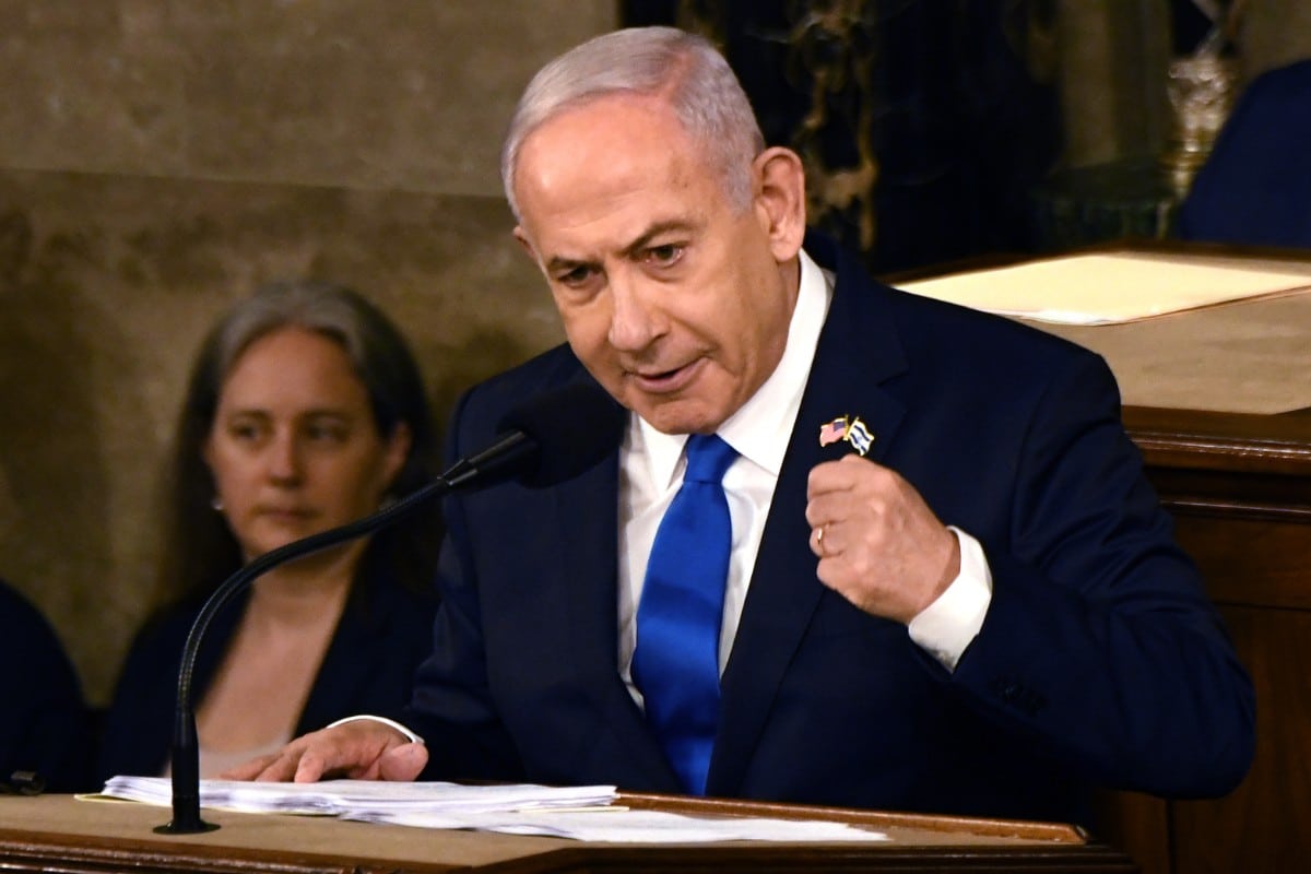 Netanyahu advierte a Hamás tras el asesinato de seis rehenes: «Vuestras vidas están condenadas»