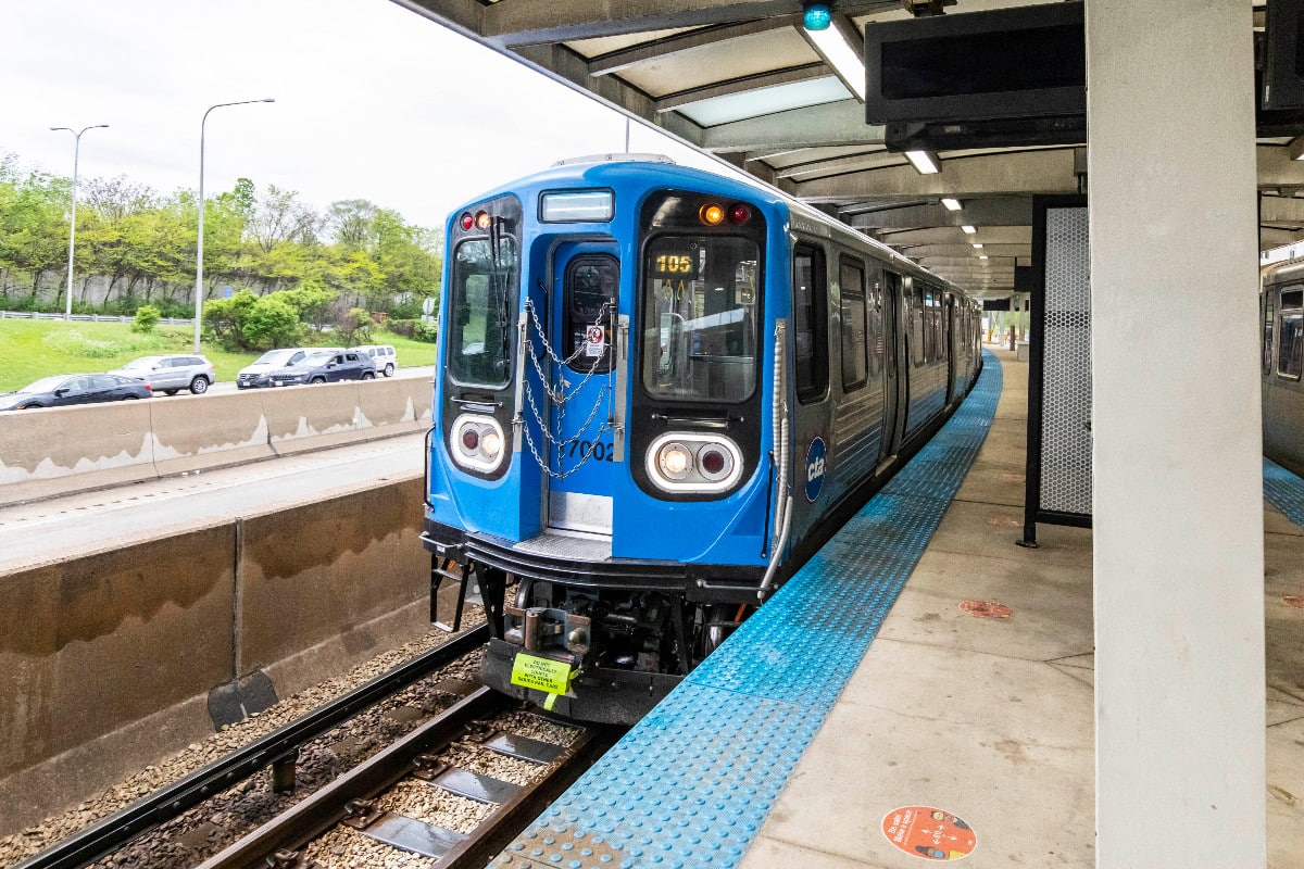 La Policía de Chicago localiza cuatro cadáveres tras un tiroteo en un tren del Metro