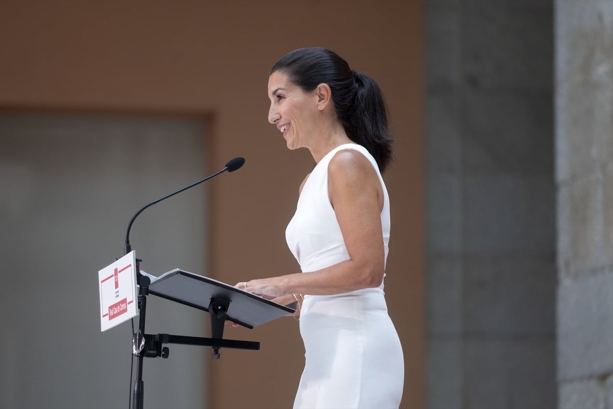 Rocío Monasterio celebra la anulación de las zonas de bajas emisiones impuestas por el PP: «Vuelve la libertad»