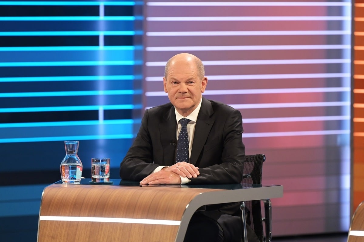 Scholz descarta someterse a una moción de confianza en el Budestag pese a ser el canciller más impopular en décadas