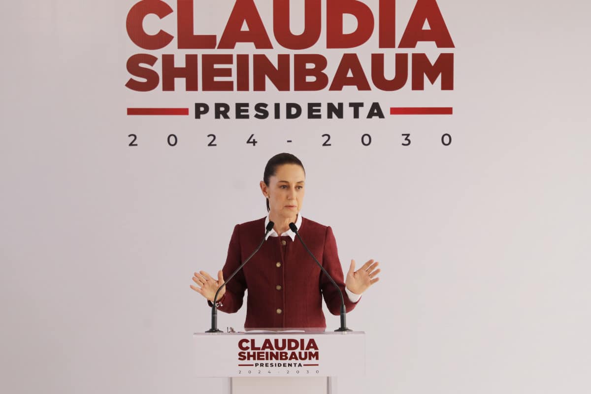 Nueve ministros de López Obrador formarán parte del equipo de Gobierno de Claudia Sheinbaum