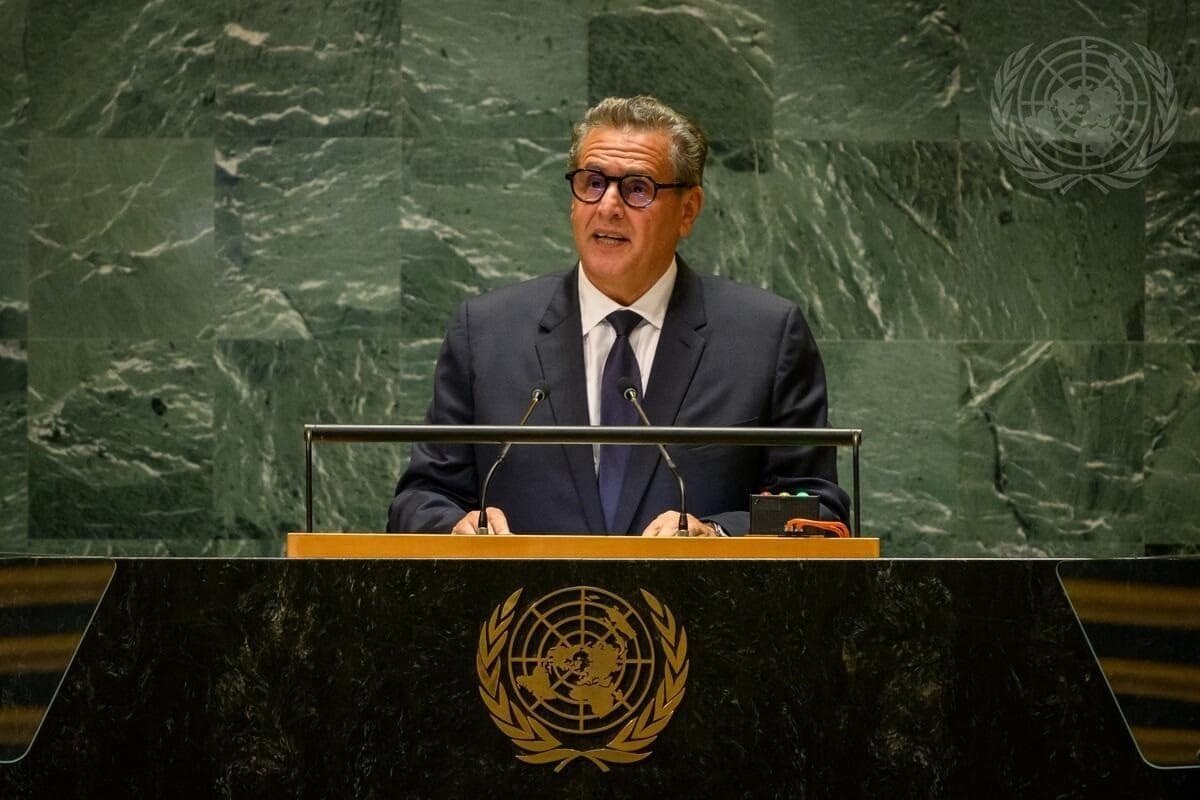 Marruecos insiste ante la ONU que la solución al conflicto en el Sáhara pasa por su plan de autonomía