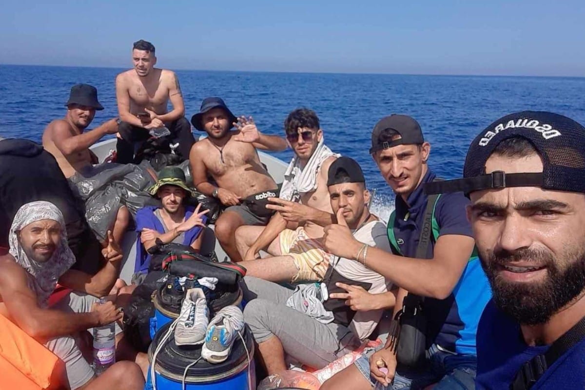 Baleares, cerca de convertirse en la nueva Lampedusa: el archipiélago ha recibido más de 3.800 inmigrantes ilegales en lo que va de año, la mayoría magrebíes