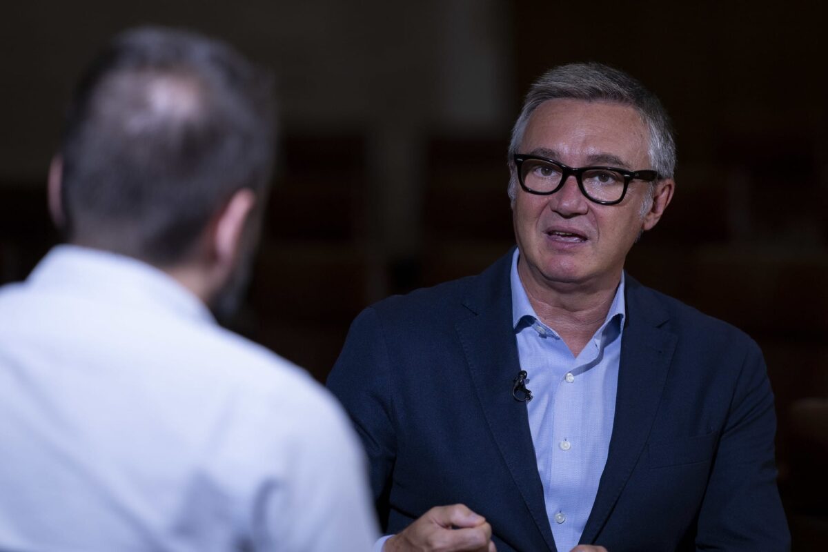 «No podría poner la mano en el fuego por Moreno Bonilla ni por nadie del PP de Andalucía»