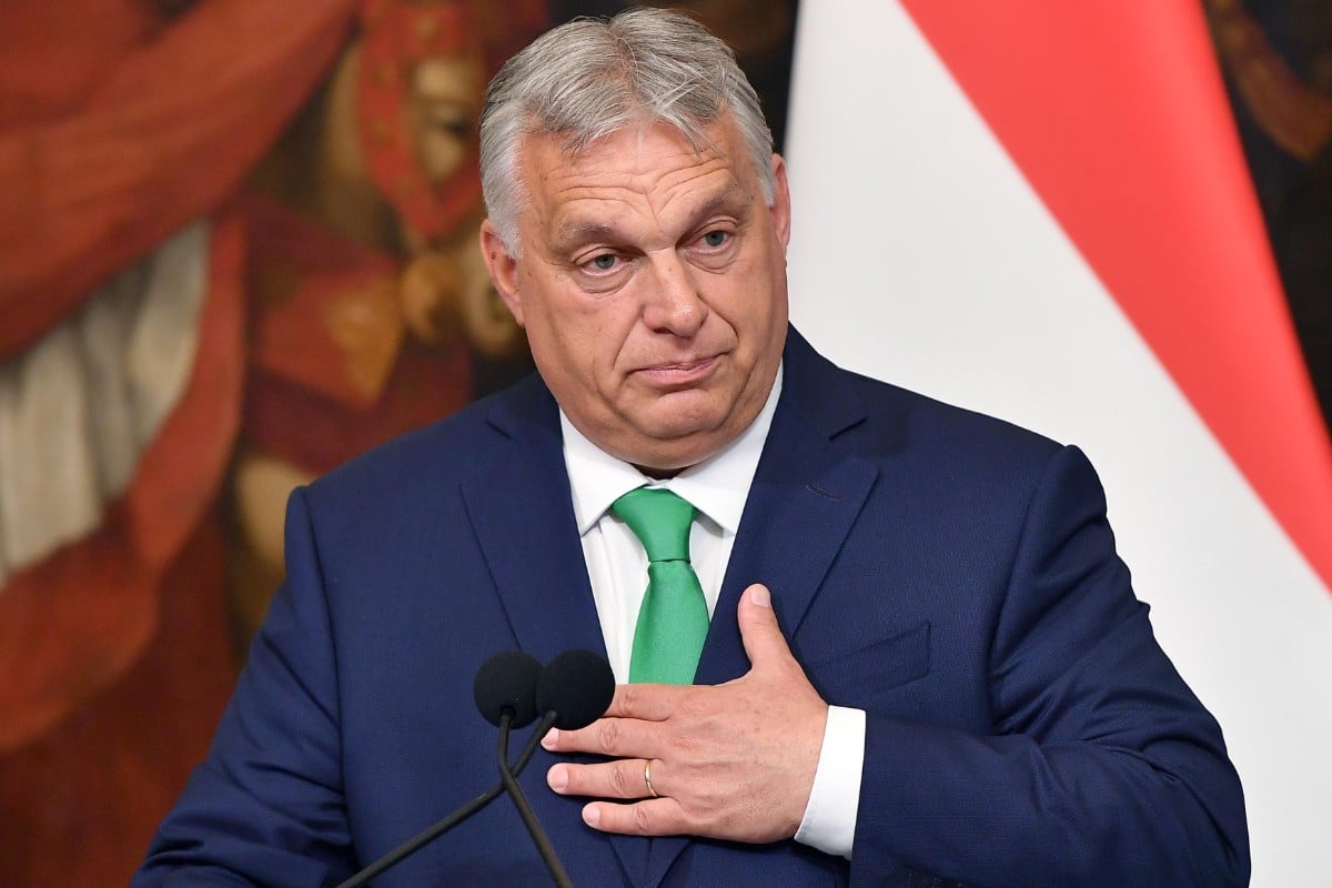 Viktor Orbán reitera que quiere «transformar» la UE de la mano de Patriotas por Europa