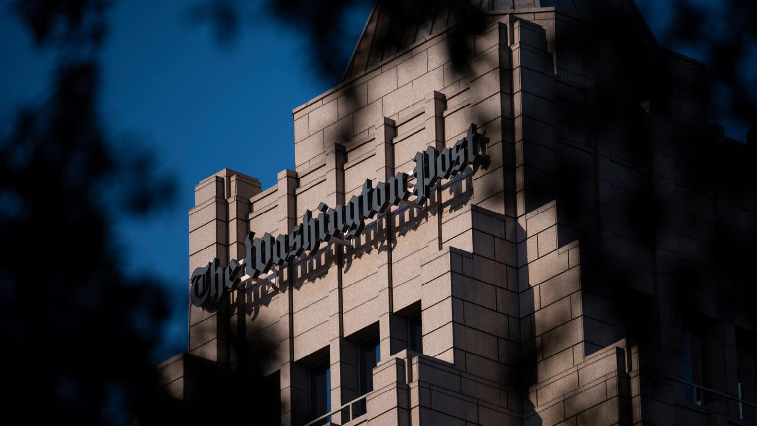 El 'Washington Post' no respalda a Kamala Harris
