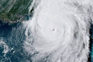 El huracán Helene ya es el más mortal en los Estados Unidos desde el Katrina en 2005