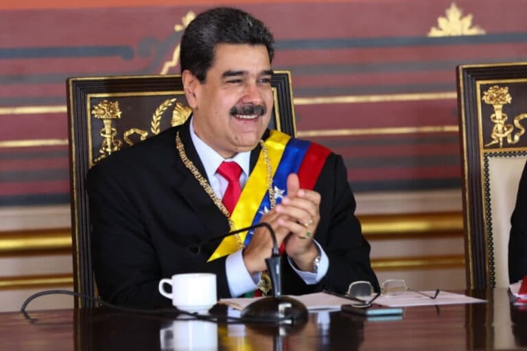 El Supremo de Venezuela ratifica la «victoria» de Maduro en las presidenciales