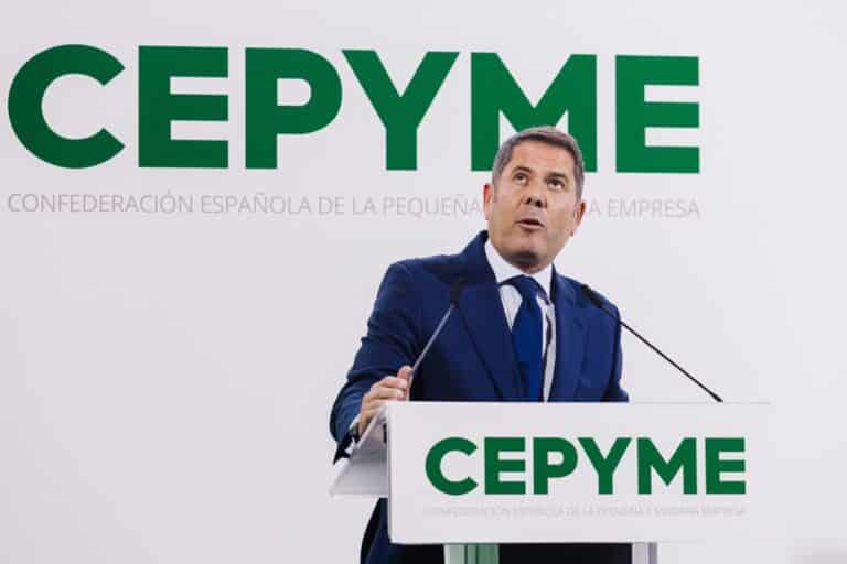Cepyme avisa que en España hay 5.100 empresas pequeñas menos que en 2019