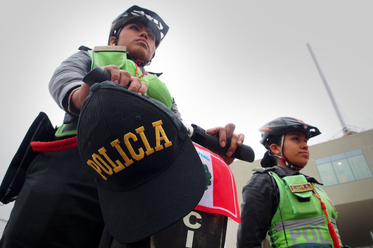 Detenido en Perú Iván Quispe Palomino, número dos del grupo terrorista Sendero Luminoso