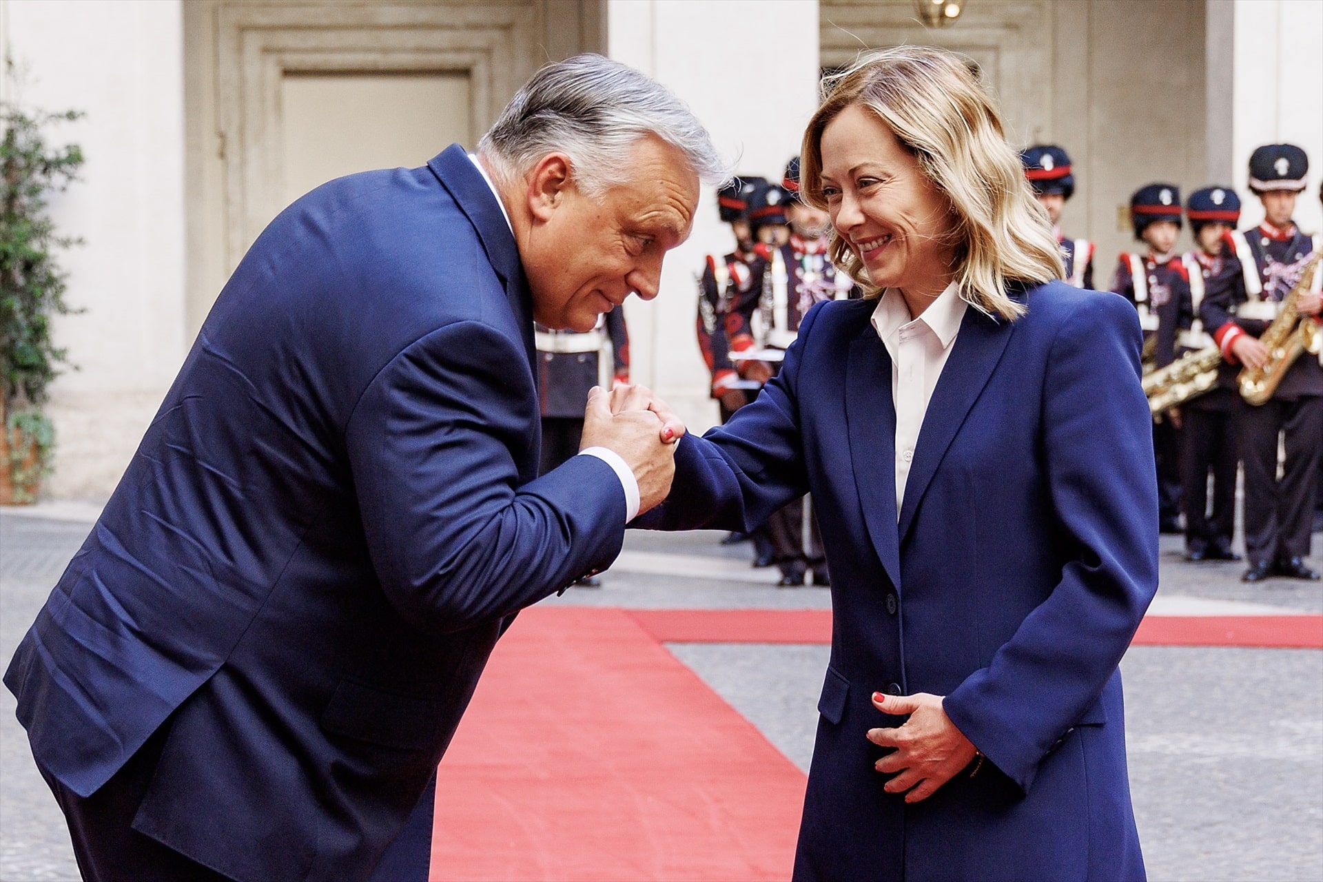 La derecha soberanista y antiglobalista se encamina a gobernar a más de 100 millones de europeos, más del 20% de la población total
