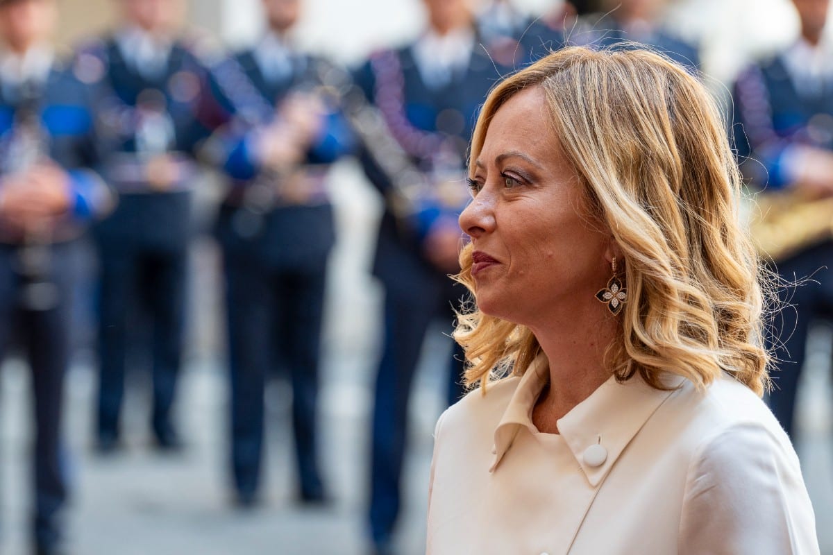 Meloni reivindica su plan de deportaciones a Albania: «Es un buen ejemplo a imitar por la UE»