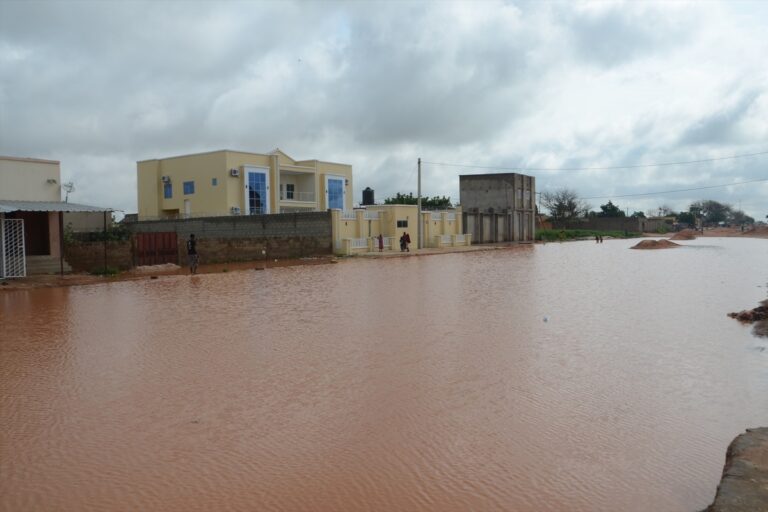 Aumentan a 339 los muertos en Níger por las inundaciones de la temporada de lluvias