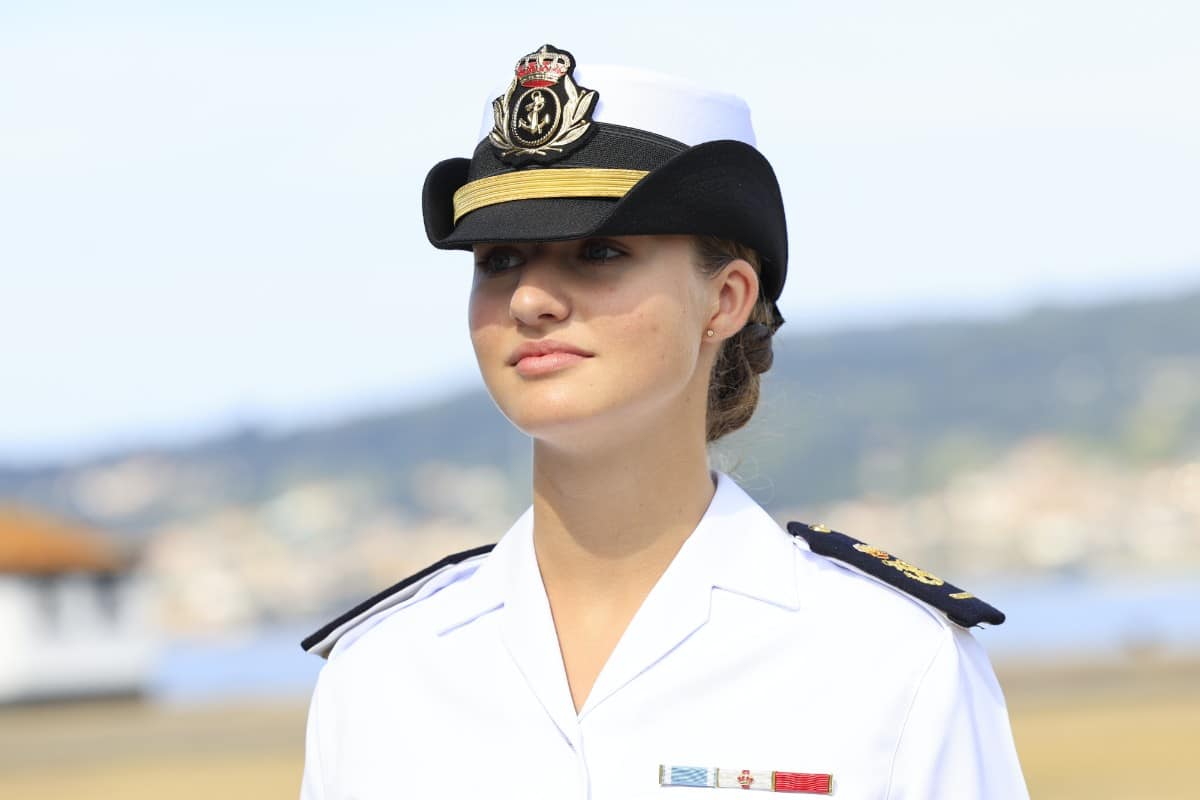 La Princesa Leonor recibe este jueves el título de Alcaldesa Honoraria de Oviedo y la Medalla de Asturias