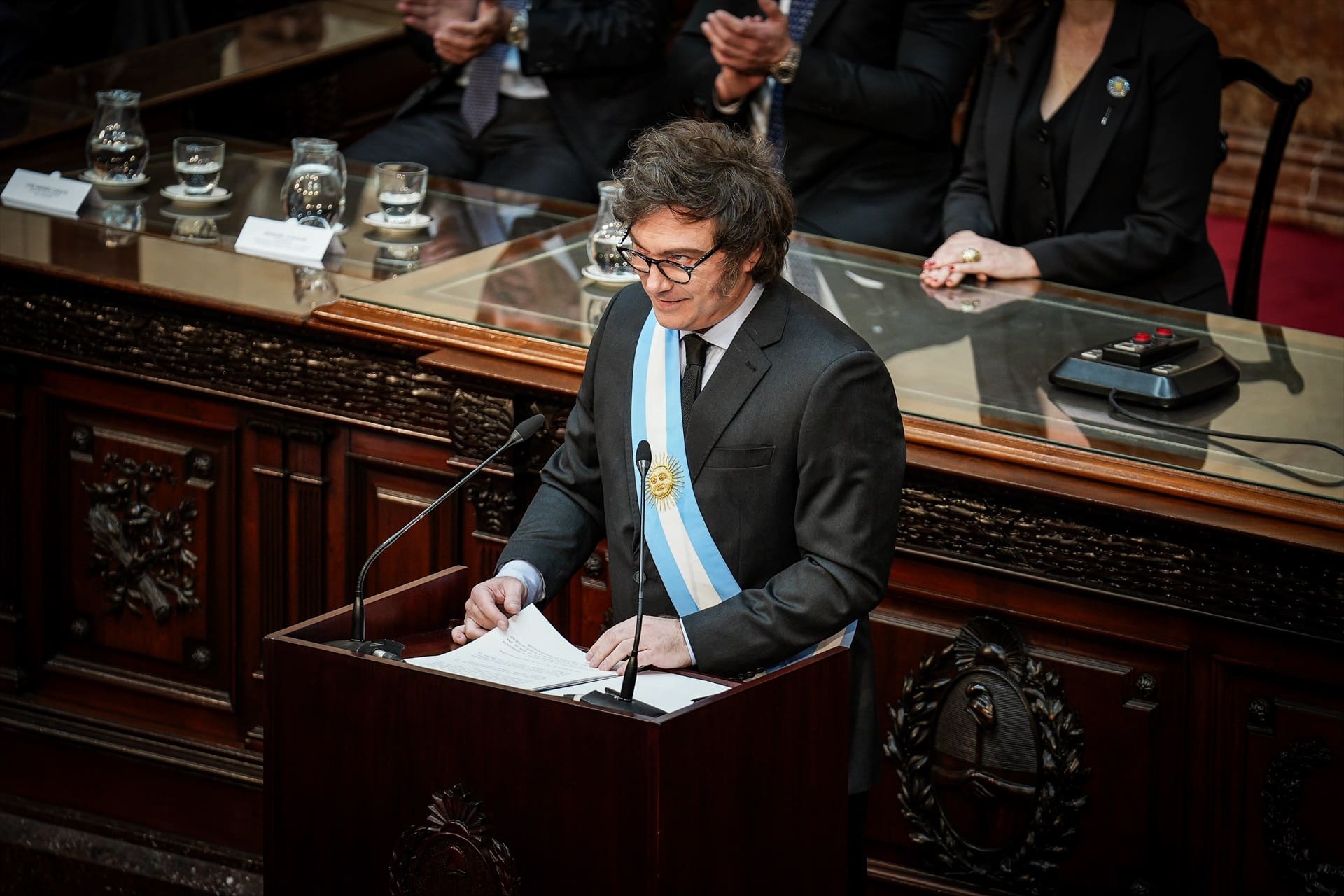 El FMI ayuda a Milei a rebajar la deuda del expresidente Macri e insta a continuar con las reformas estructurales