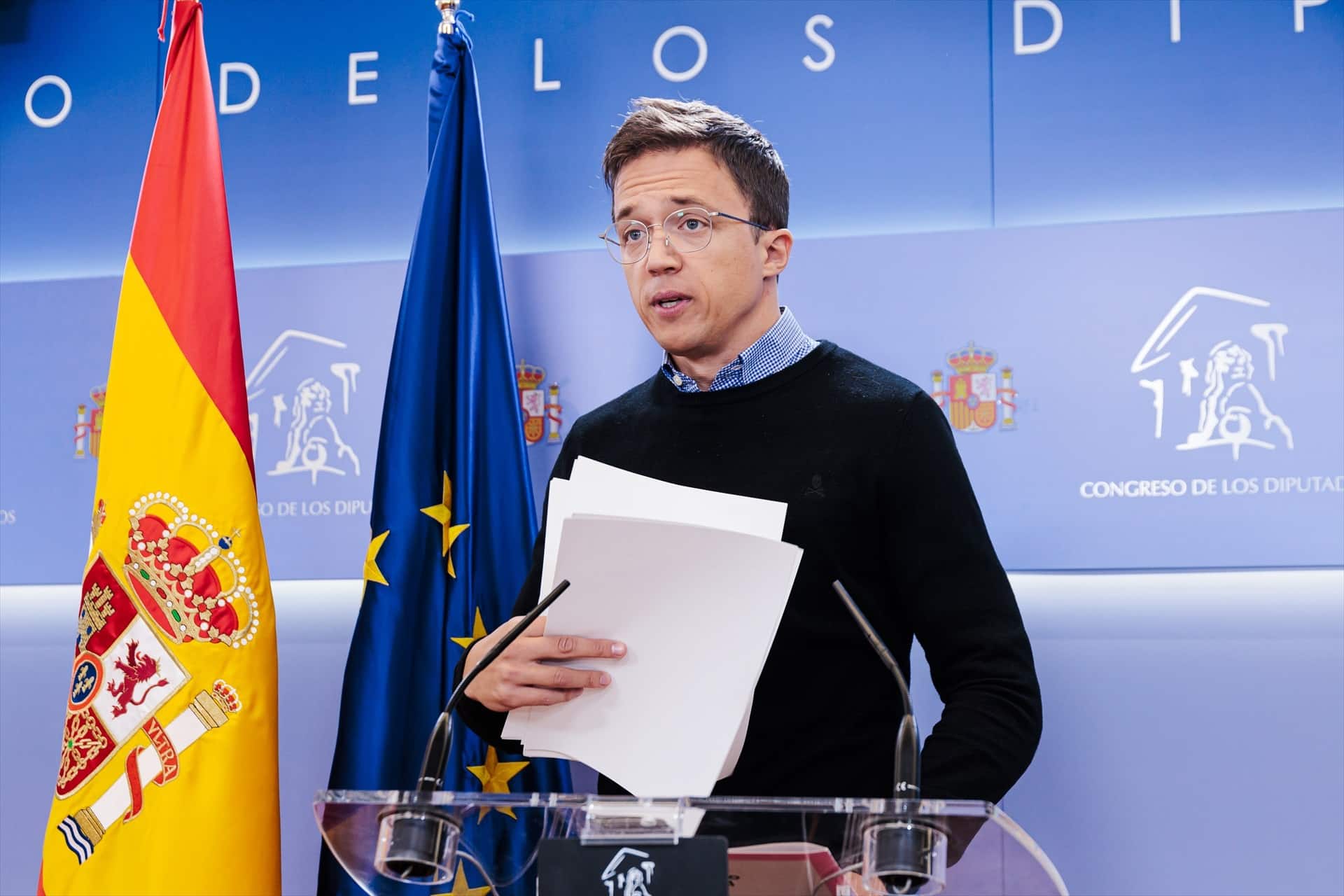 El juez del caso Errejón escucha este viernes a los organizadores de la fiesta donde se produjo la supuesta agresión
