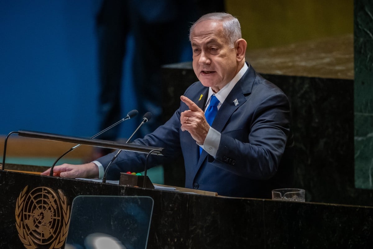 Netanyahu responde al embargo de armas propuesto por Macron: «Todos los países civilizados deberían apoyarnos»