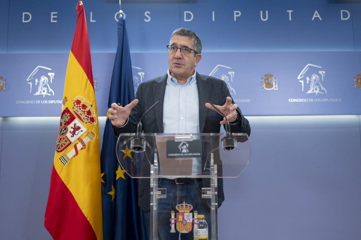 Patxi López justifica la reducción de penas a 41 etarras: «Estaban en situación de desigualdad»