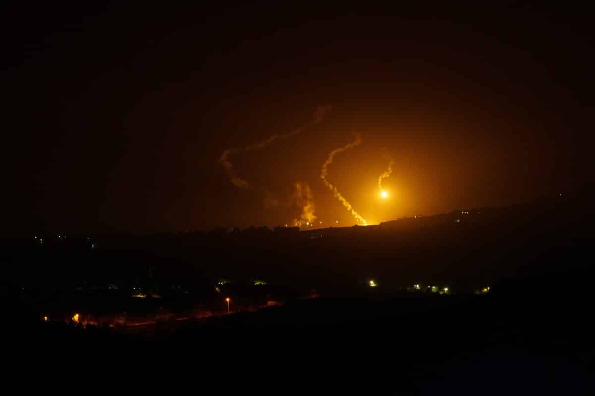 Israel elimina a otros dos altos responsables del grupo terrorista Hamás en el Líbano