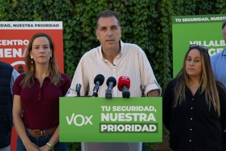 La Audiencia Provincial de Madrid da la razón a Samuel Vázquez (VOX) y le absuelve: «Es una victoria de la libertad de expresión»
