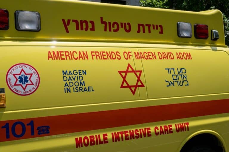 Ataque terrorista en Israel: al menos un muerto y ocho personas heridas en Beersheba