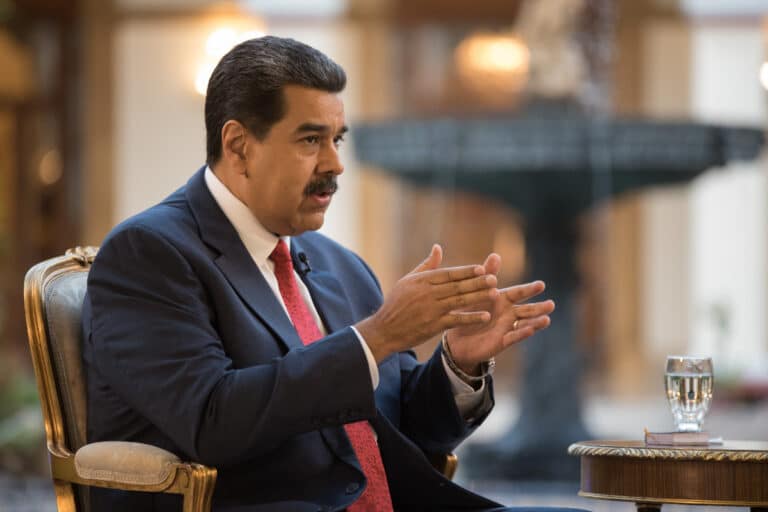 Nicolás Maduro se refiere al 12 de octubre como «el día que empezó el genocidio» en América