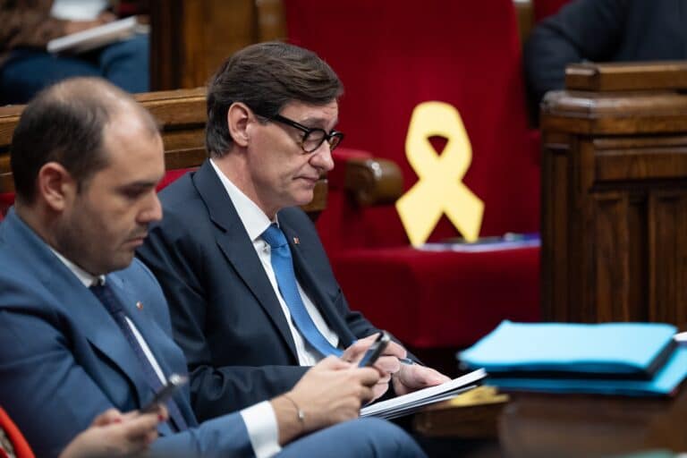 El PSC se suma a los partidos separatistas y rechaza celebrar el Día de la Hispanidad en Castellbisbal 