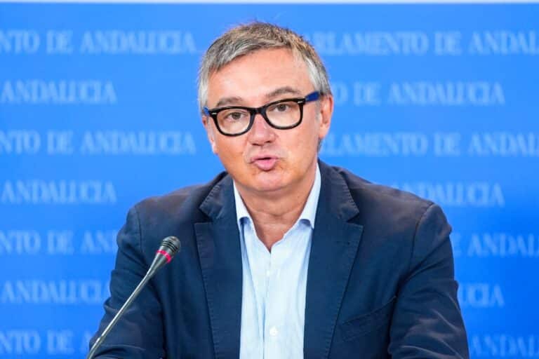 Manuel Gavira (VOX), en el inicio de la legislatura: «Andalucía se merece mucho más sentido común y un Gobierno que haga oposición frontal a la mafia de Sánchez»
