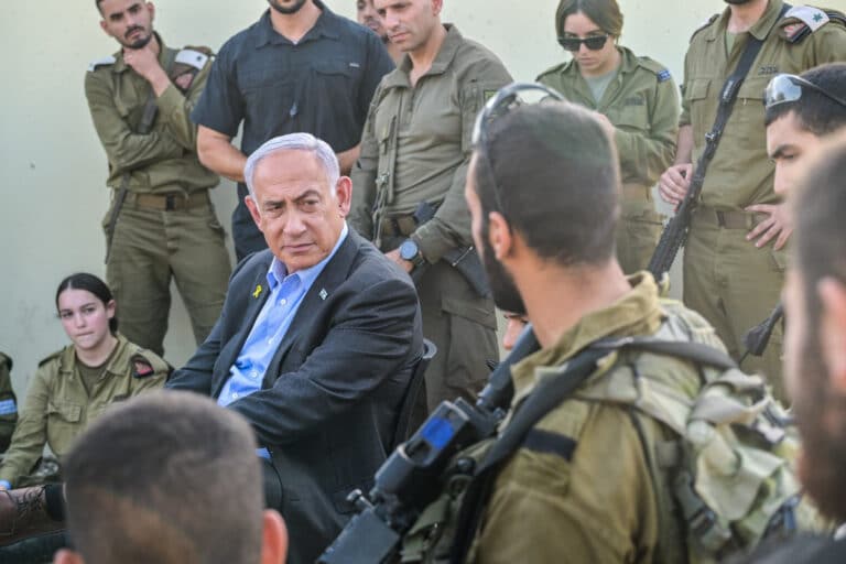 Israel neutraliza al jefe de la sección aérea de Hamás, uno de los responsables del ataque del 7 de octubre de 2023