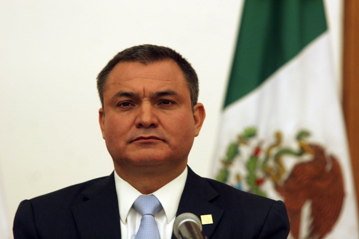 Un tribunal de Estados Unidos condena al exsecretario de Seguridad de México Genaro García Luna a 38 años de cárcel