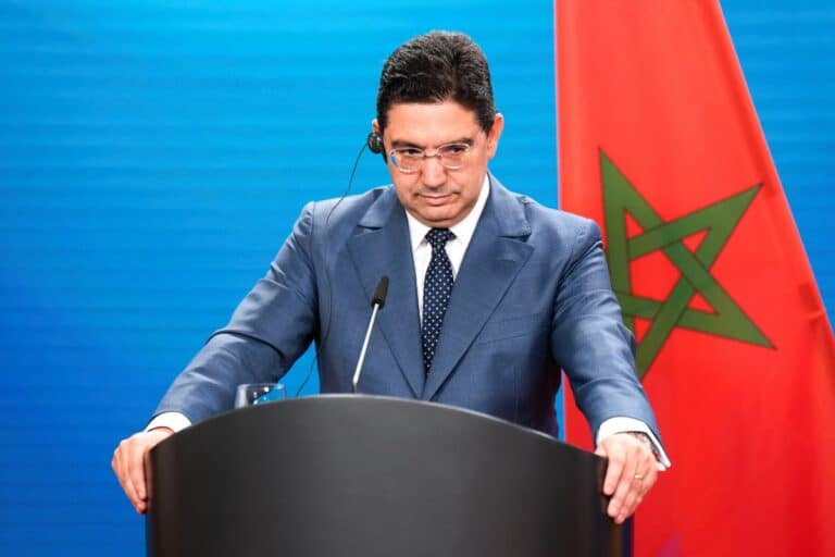Marruecos rechaza la idea de partir el Sáhara: «Jamás ha estado sobre la mesa de negociación»