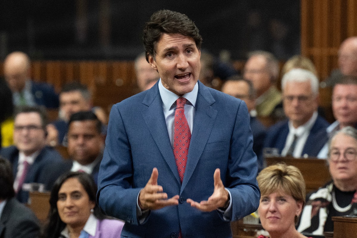 Trudeau admite que Canadá no ha logrado «el equilibrio adecuado» en materia inmigratoria