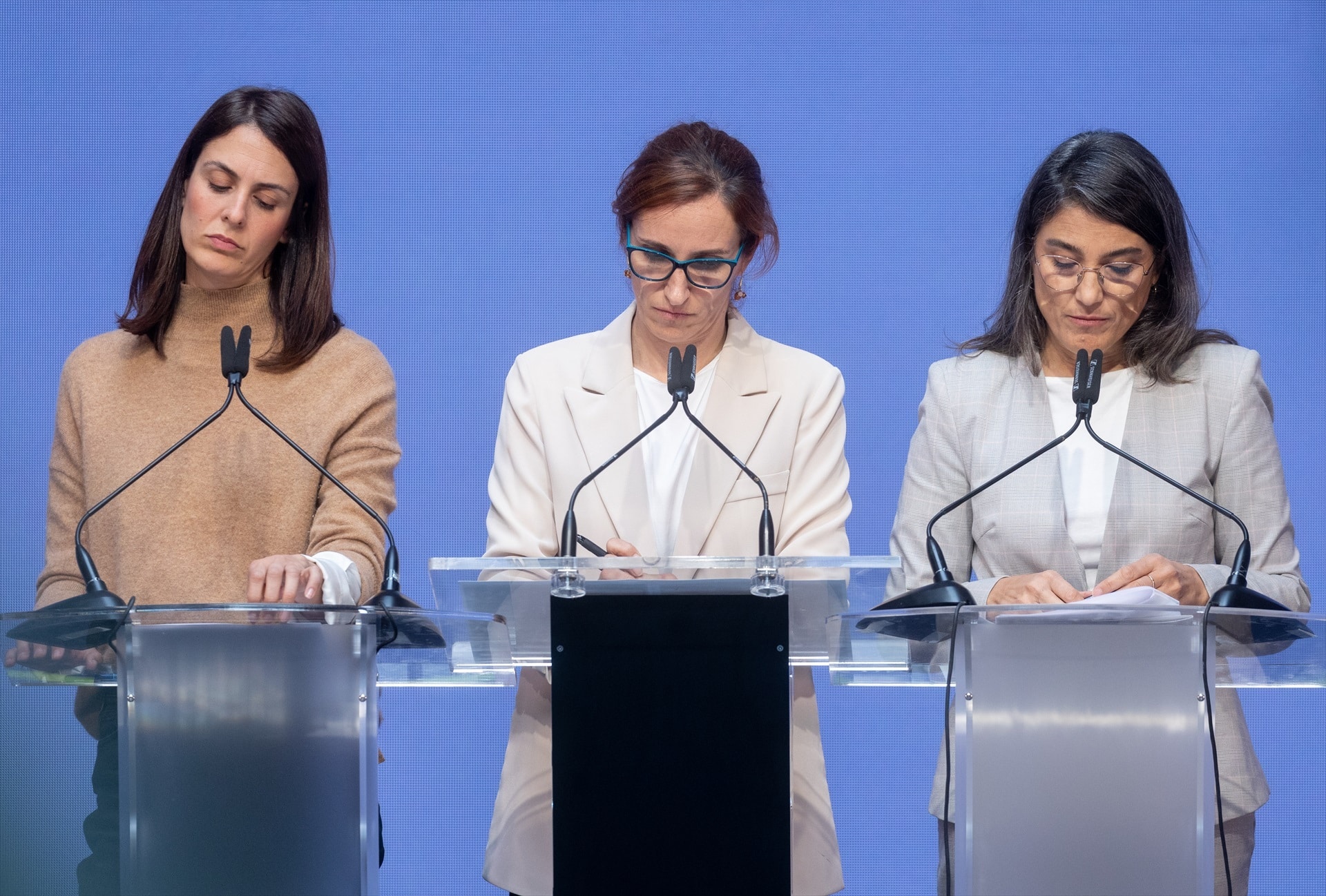 Más Madrid reconoce que sabían que Íñigo Errejón sufría «problemas»: «Creímos que eran de otra índole»