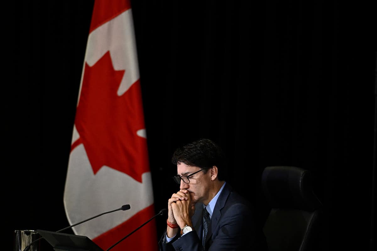 El partido separatista de Quebec explora una alianza para acabar con el Gobierno de Trudeau