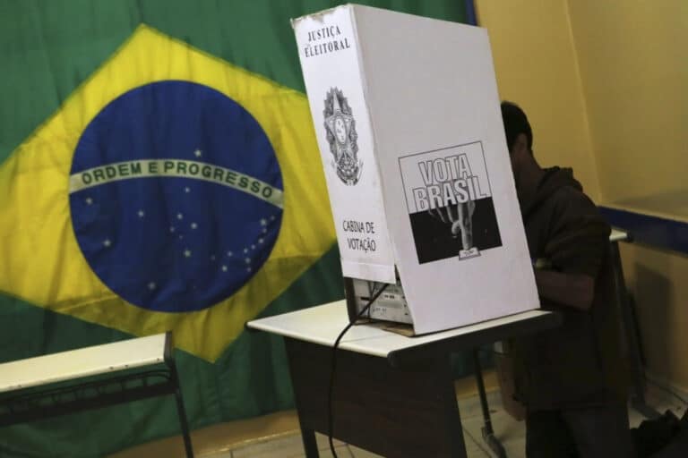 La derecha y un grupo de partidos de «centro» se imponen en las elecciones municipales en Brasil